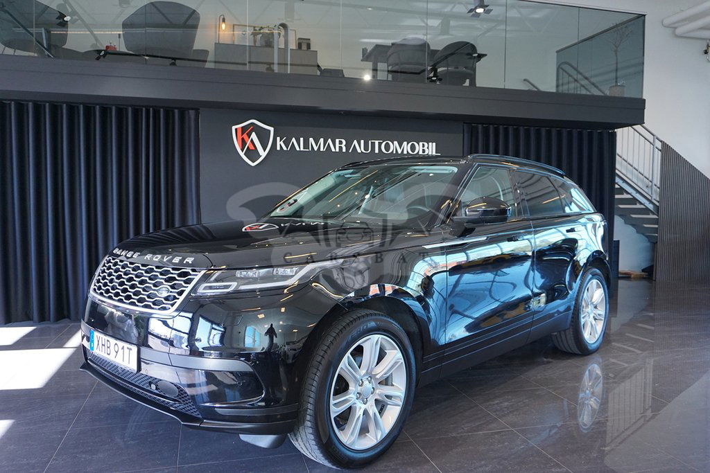 Land Rover Range Rover 2020