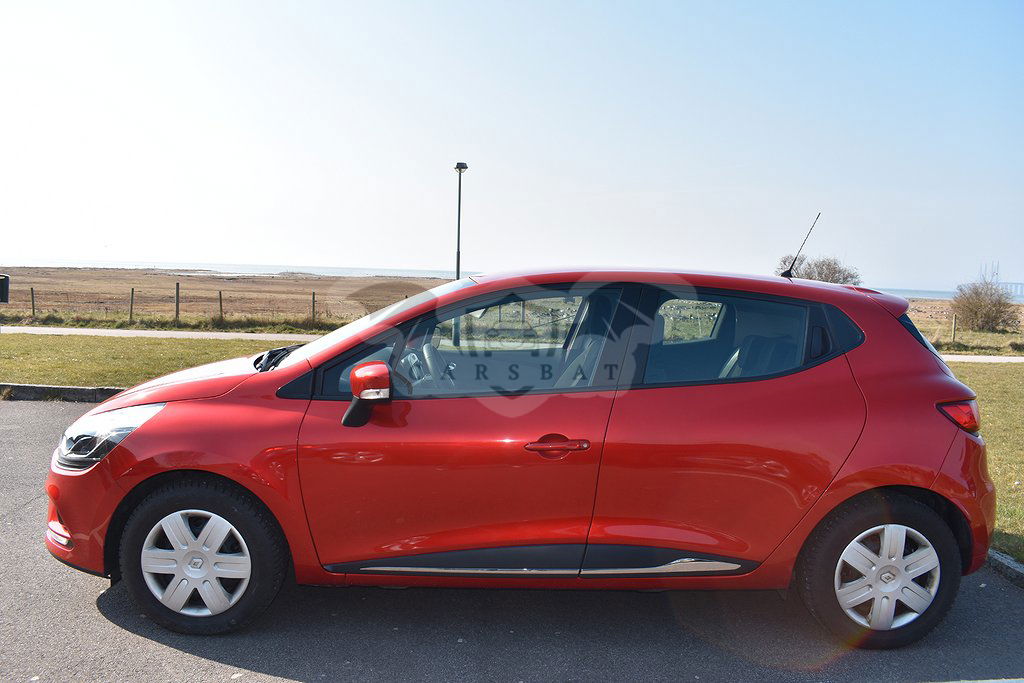 Renault Clio 2019