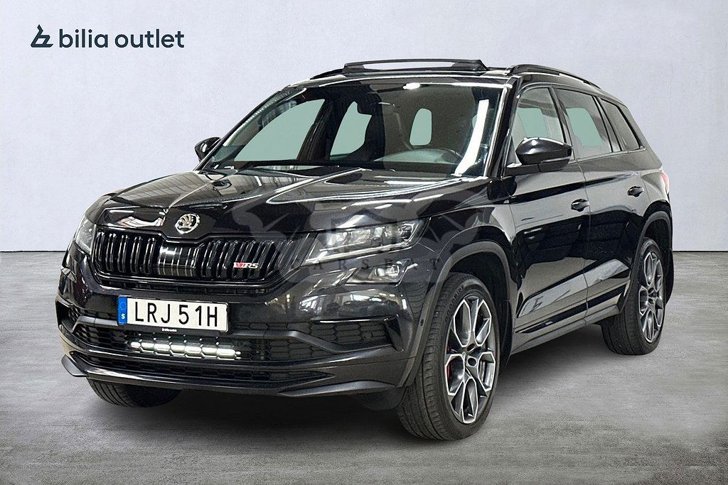 Skoda Kodiaq 2020