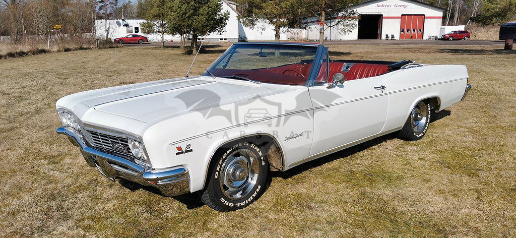 Chevrolet Impala 1966