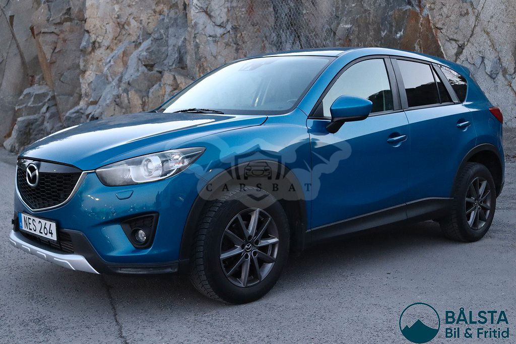 Mazda CX-5 2012