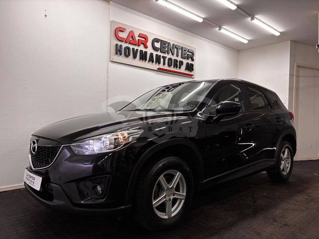 Mazda CX-5 2013