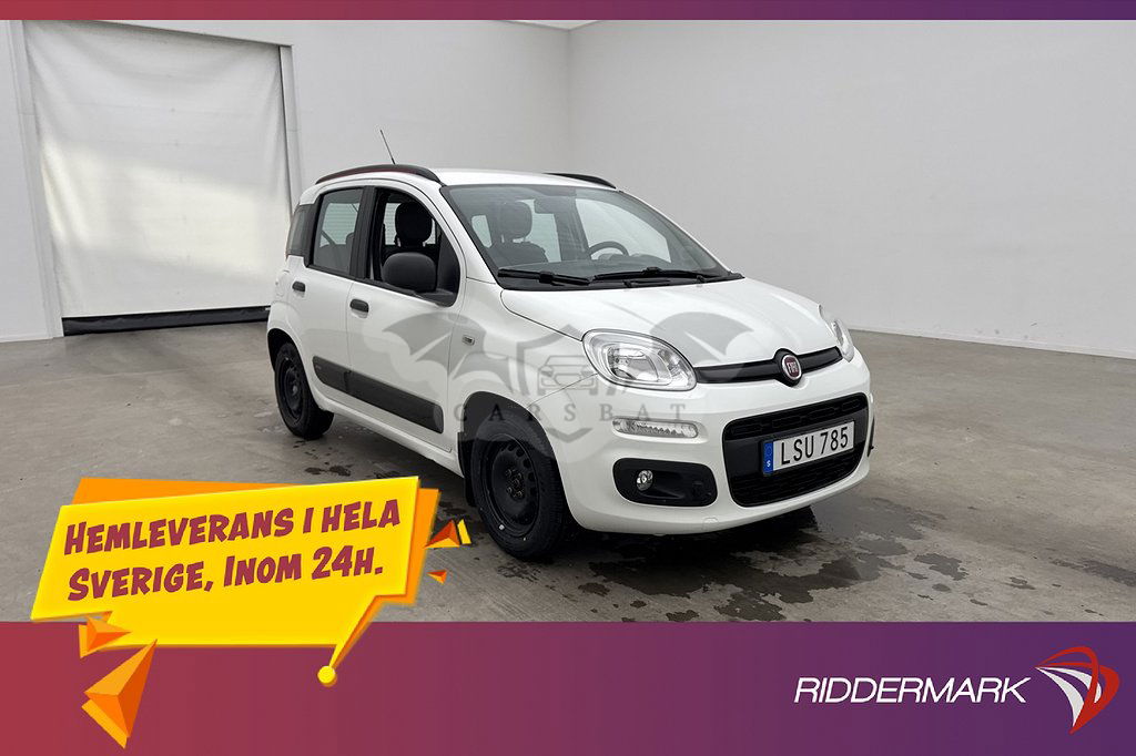Fiat Panda 2016