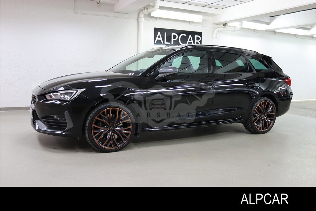 Cupra Leon 2021