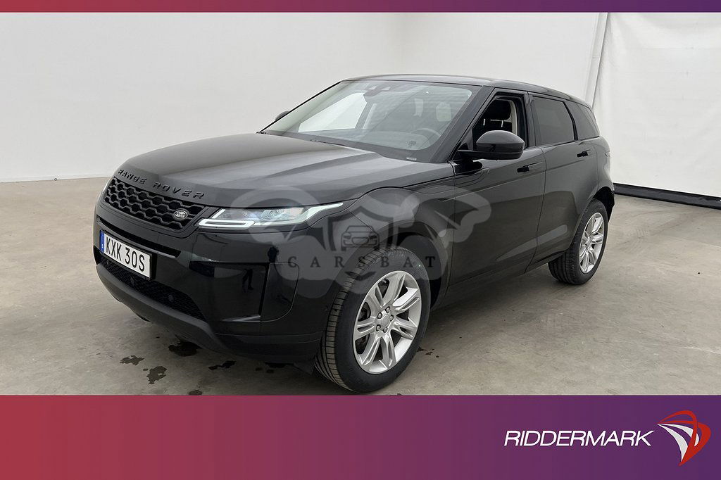 Land Rover Range Rover Evoque 2020