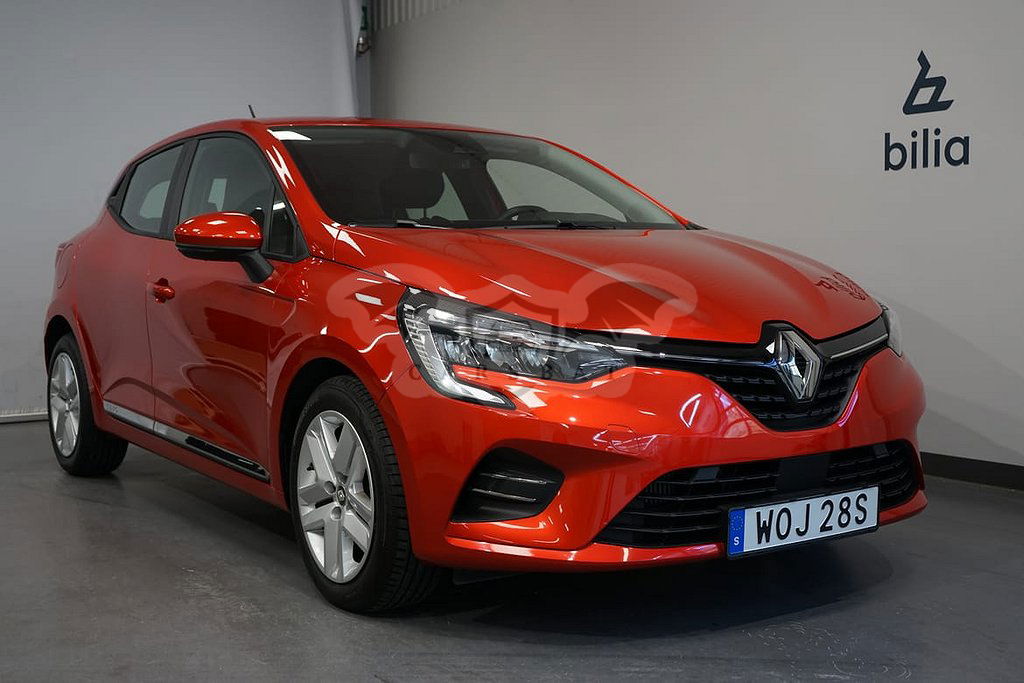 Renault Clio 2021