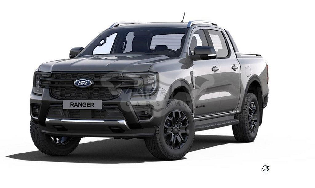 Ford Ranger 2025