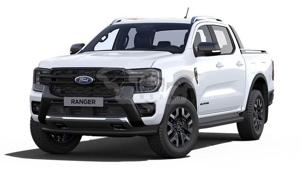Ford Ranger 2025