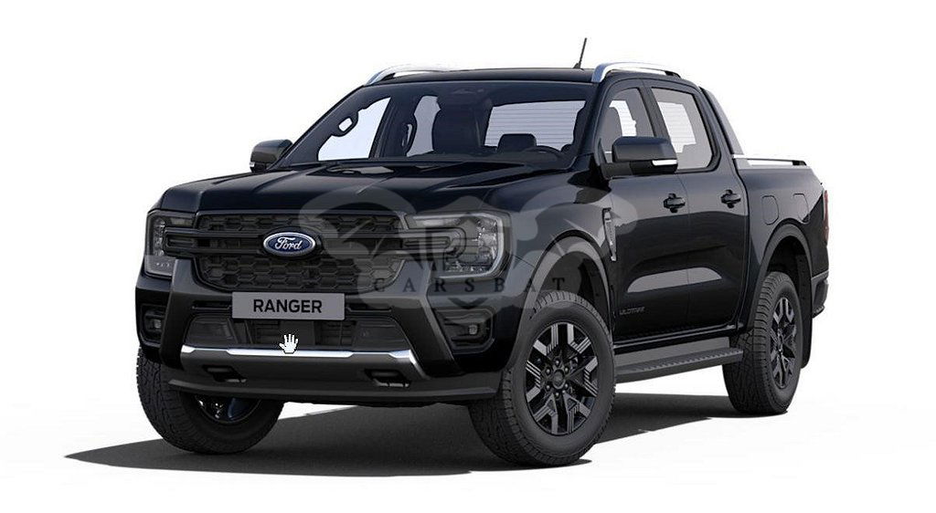 Ford Ranger 2025