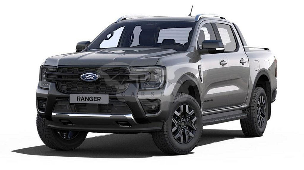 Ford Ranger 2025