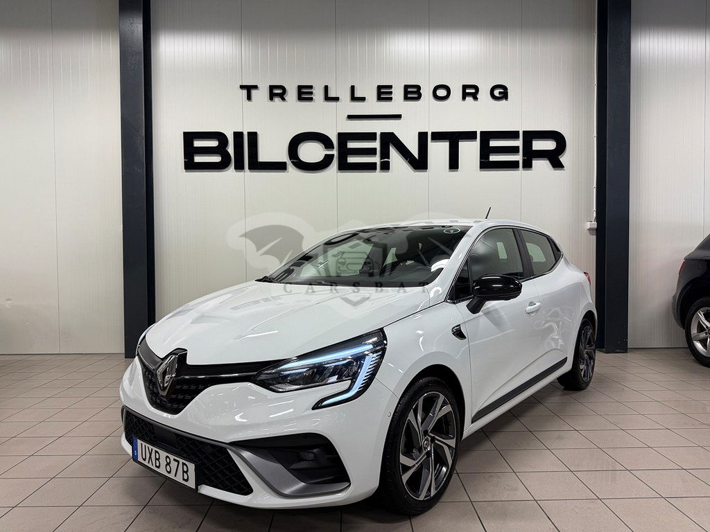 Renault Clio 2020