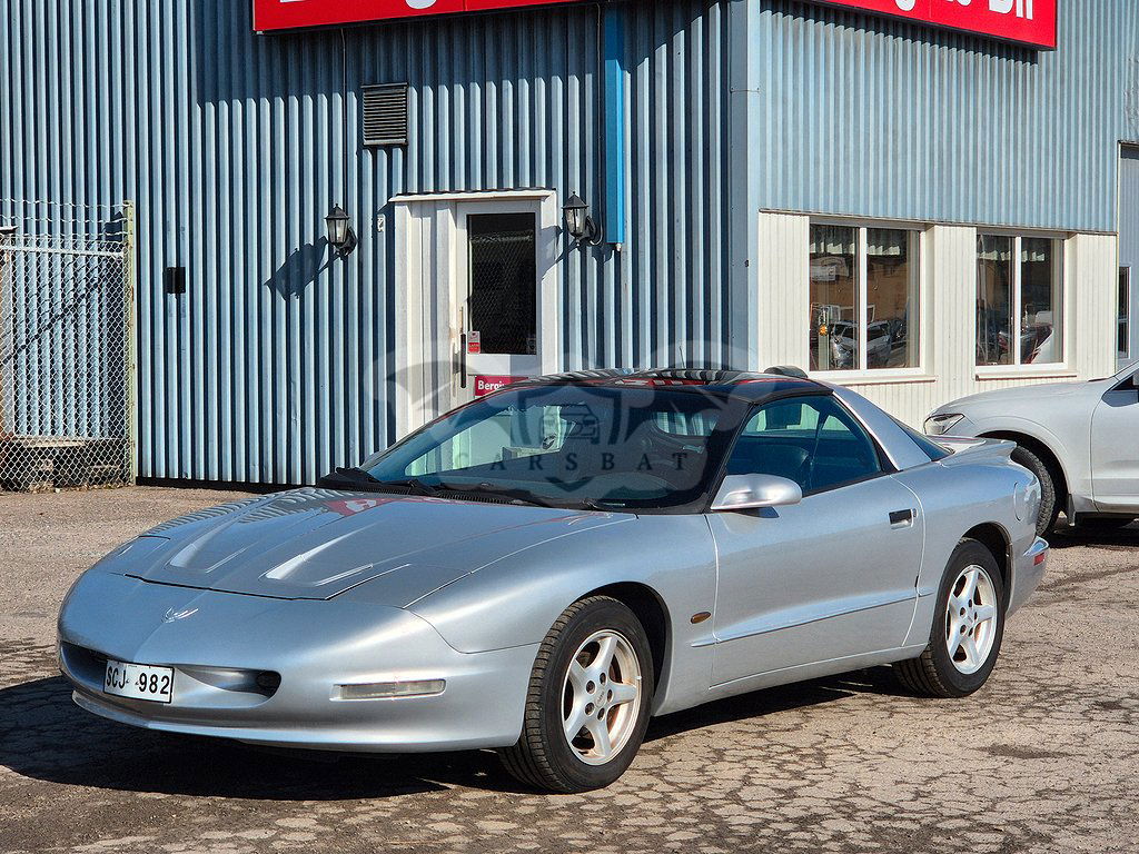 Pontiac Firebird 1995
