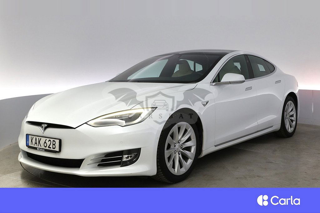 Tesla Model S 2020