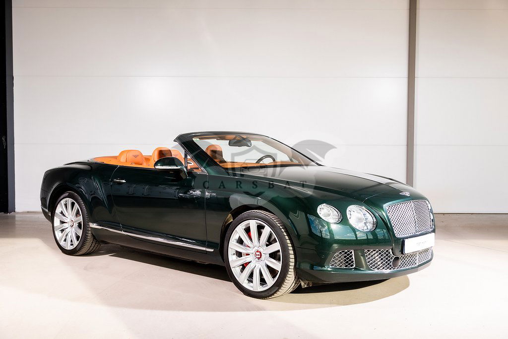 Bentley Continental 2013