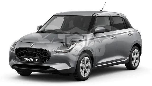 Suzuki Swift 2024