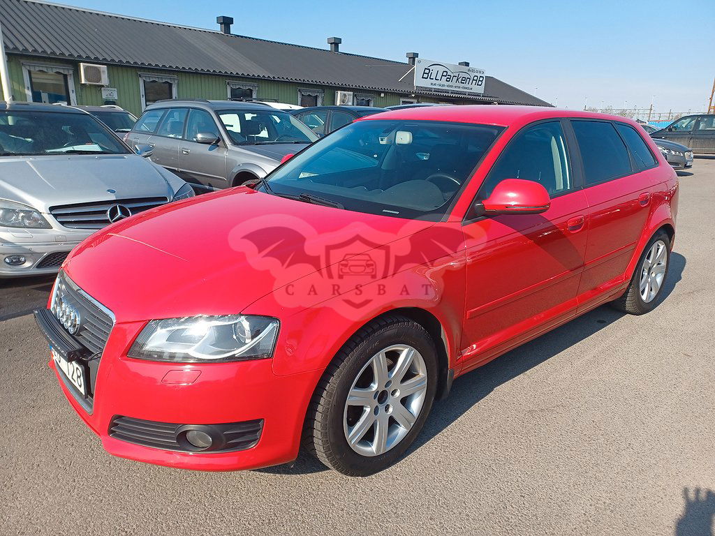 Audi A3 2010