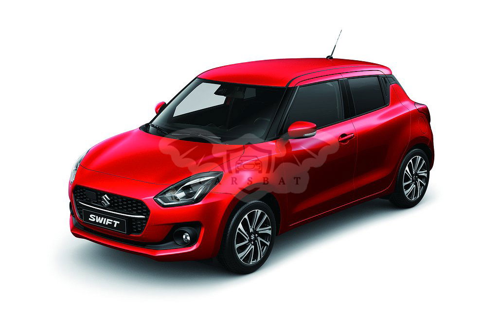 Suzuki Swift 2024