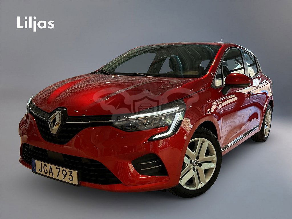 Renault Clio 2021
