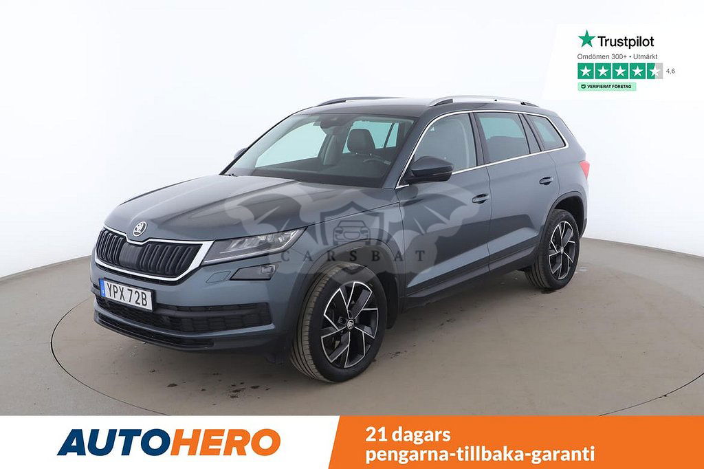 Skoda Kodiaq 2021