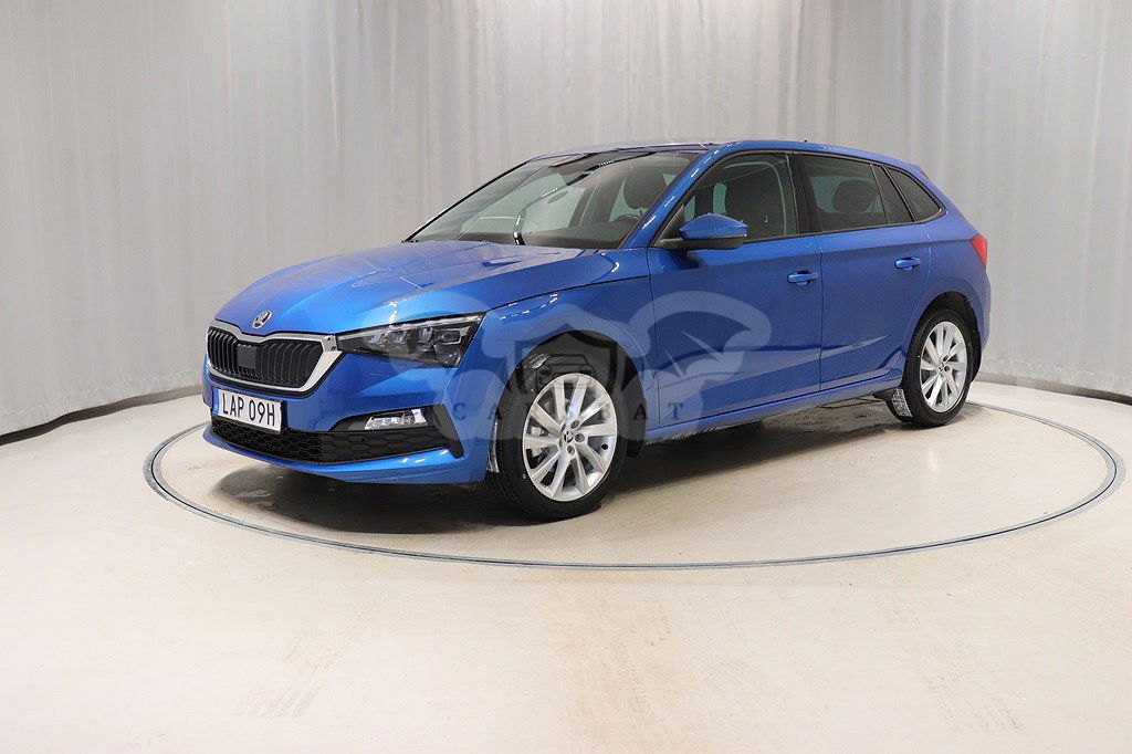 Skoda Scala 2020