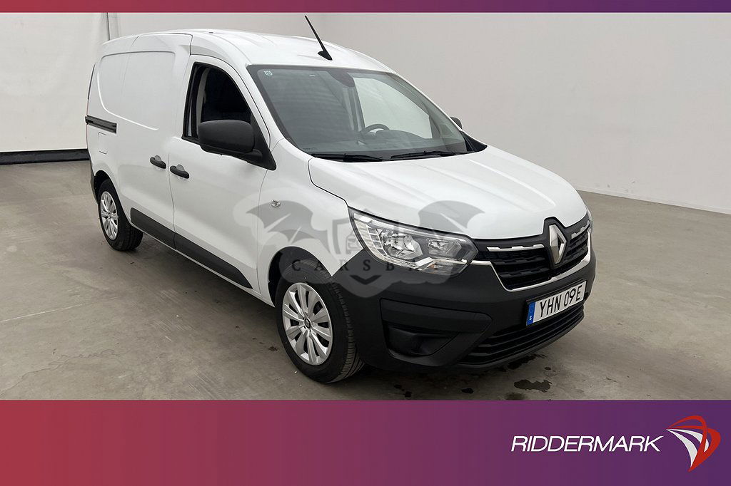Renault Express 2021