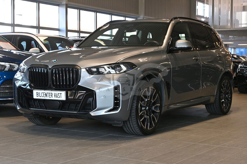 BMW X5 2024