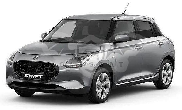 Suzuki Swift 2024