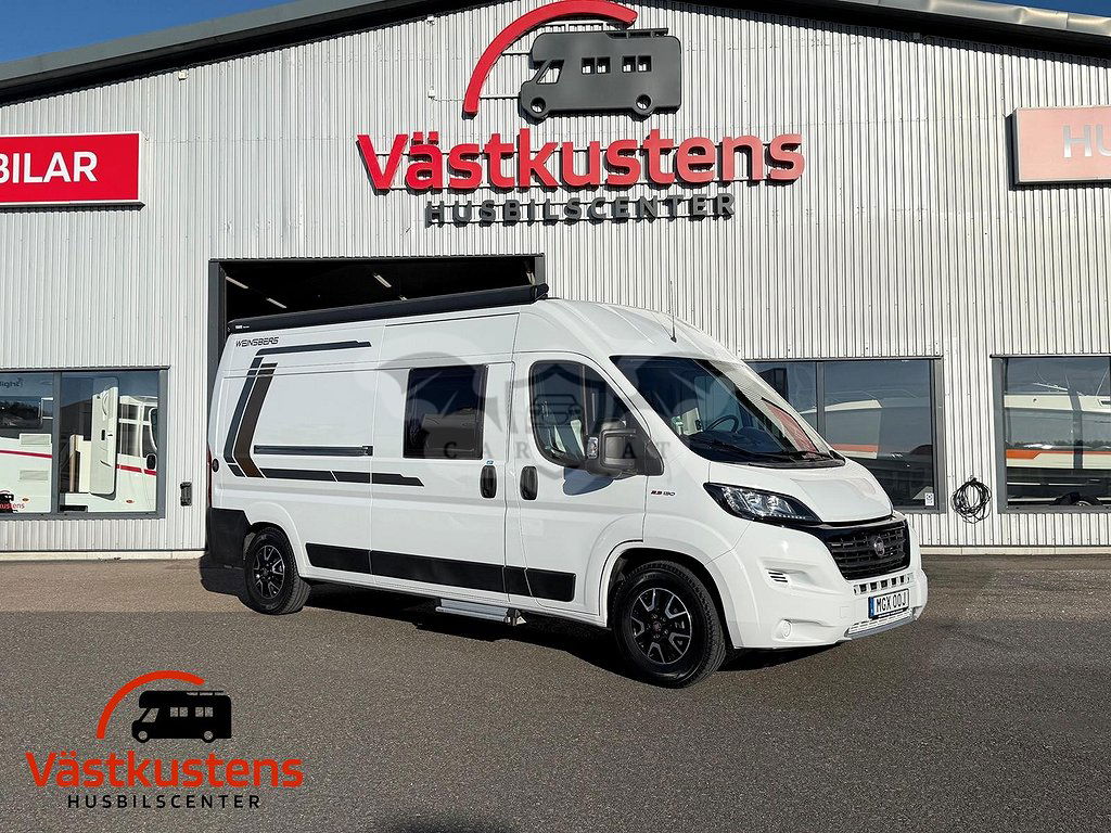 Weinsberg CaraTour 2018