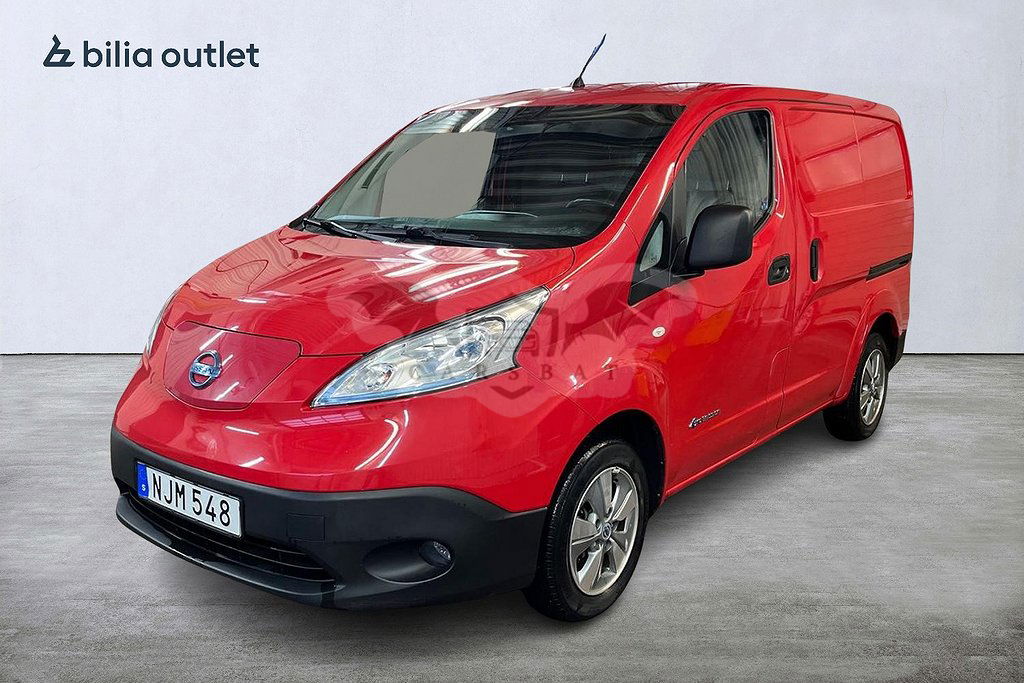 Nissan NV200 2016