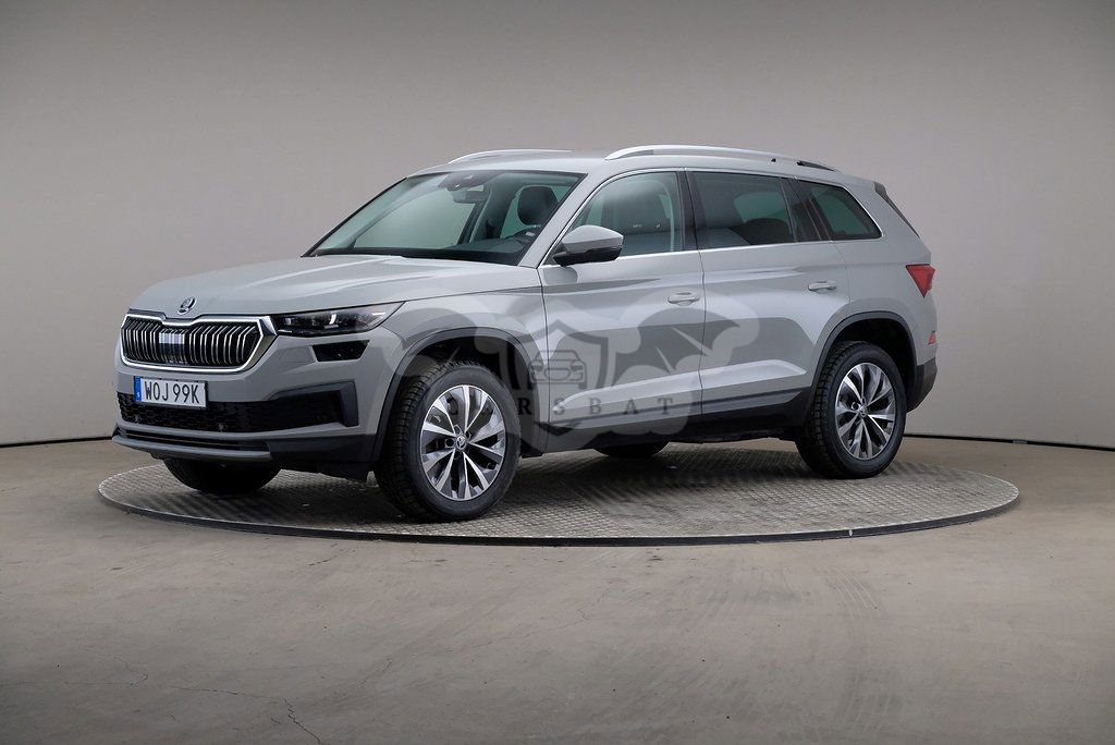 Skoda Kodiaq 2022