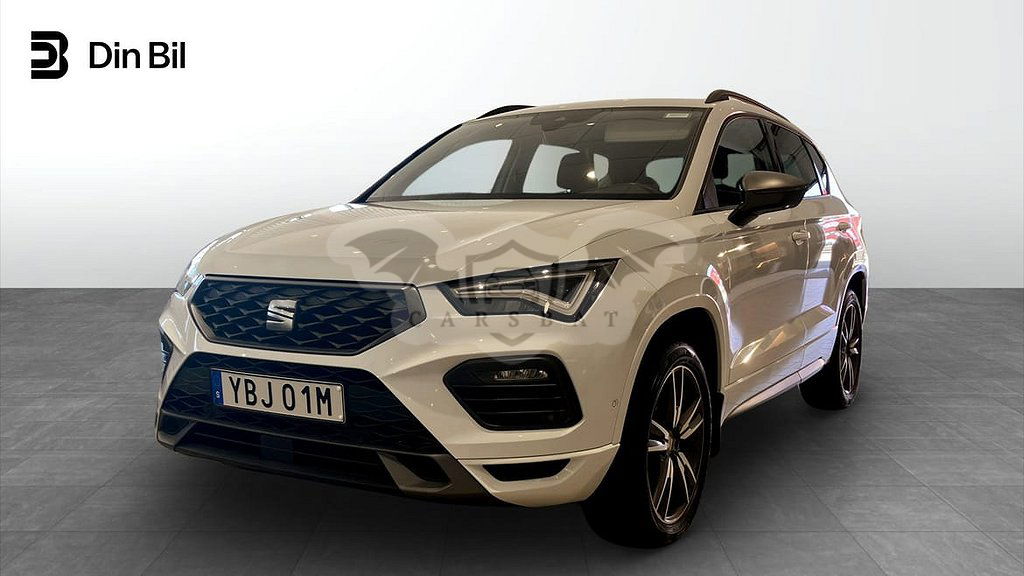 Seat Ateca 2022
