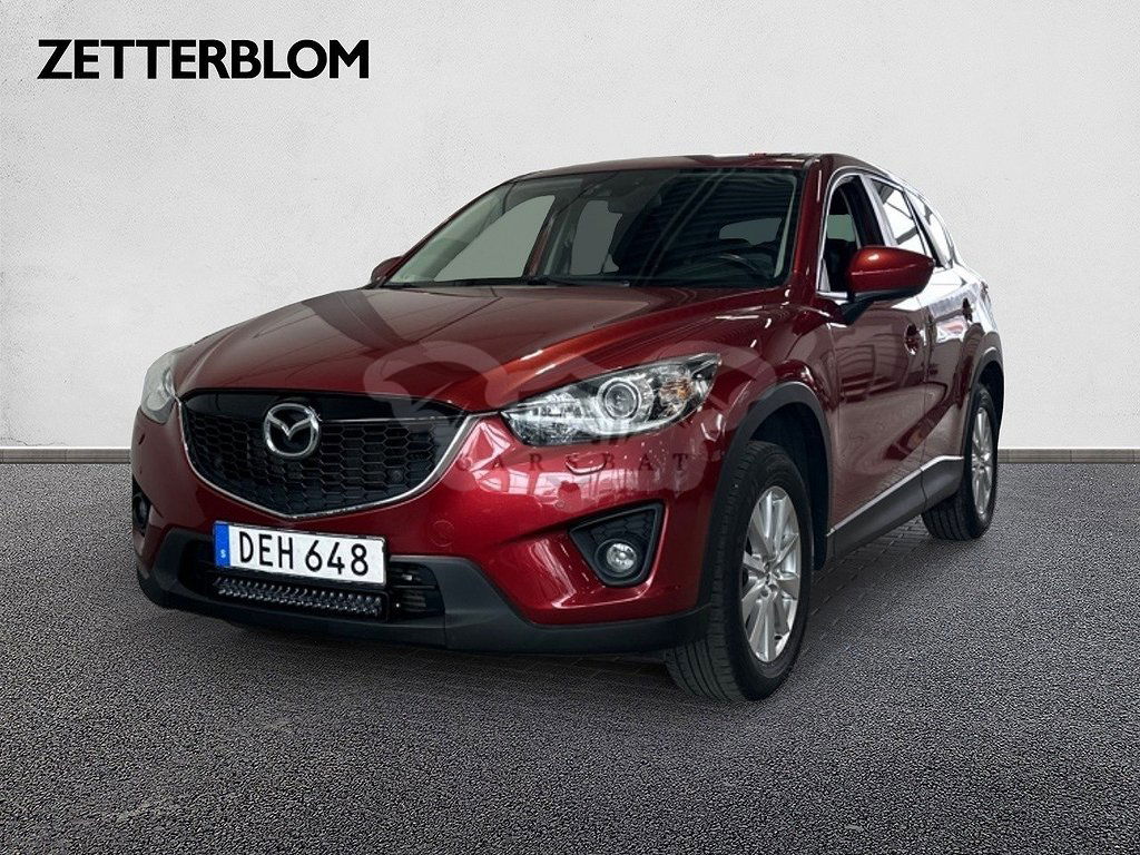Mazda CX-5 2014