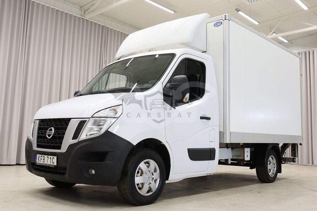 Nissan NV400 2019