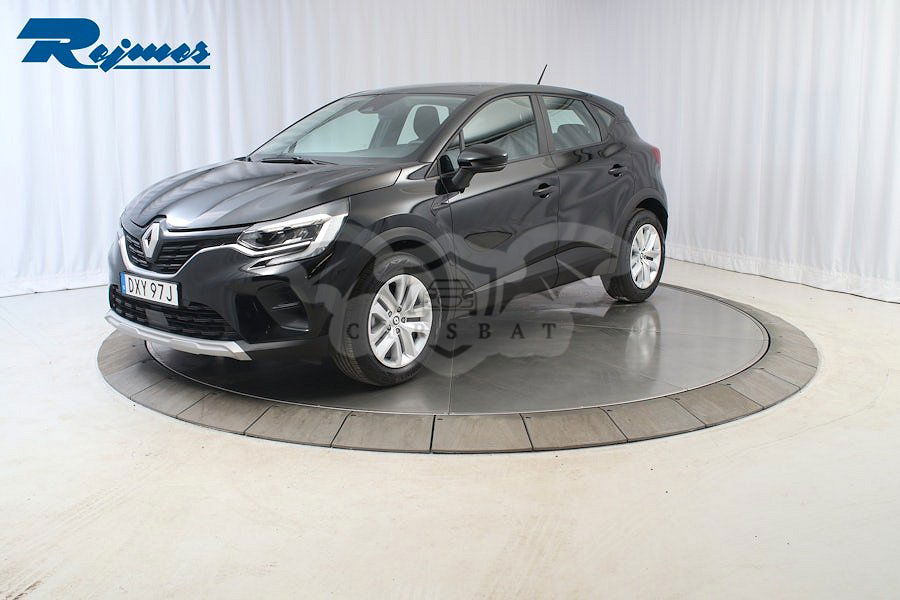 Renault Captur 2023