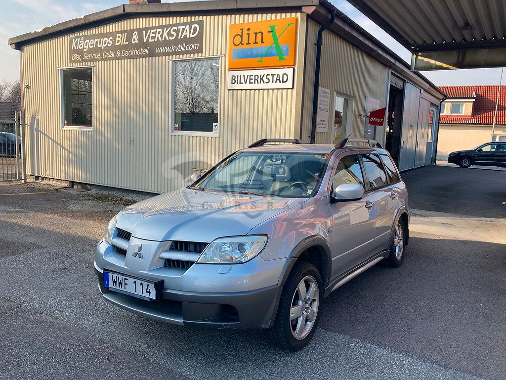 Mitsubishi Outlander 2005