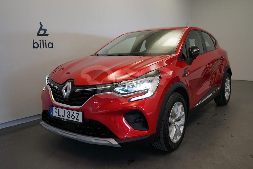 Renault Captur 2021