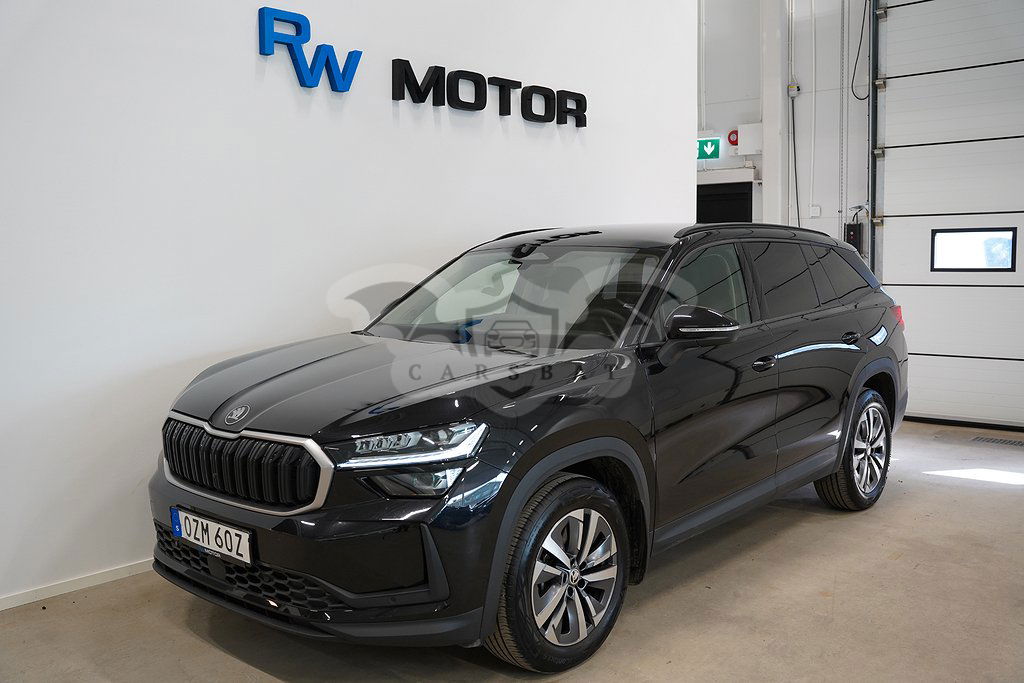 Skoda Kodiaq 2024