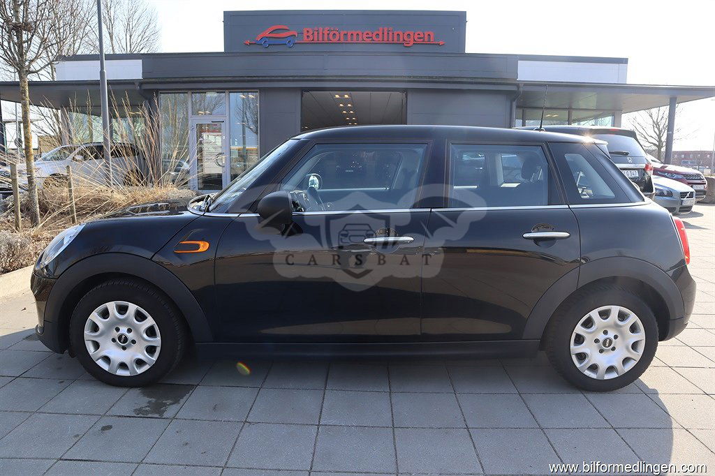Mini Cooper 2016