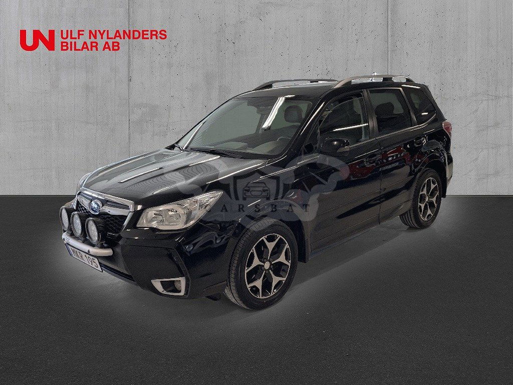 Subaru Forester 2013