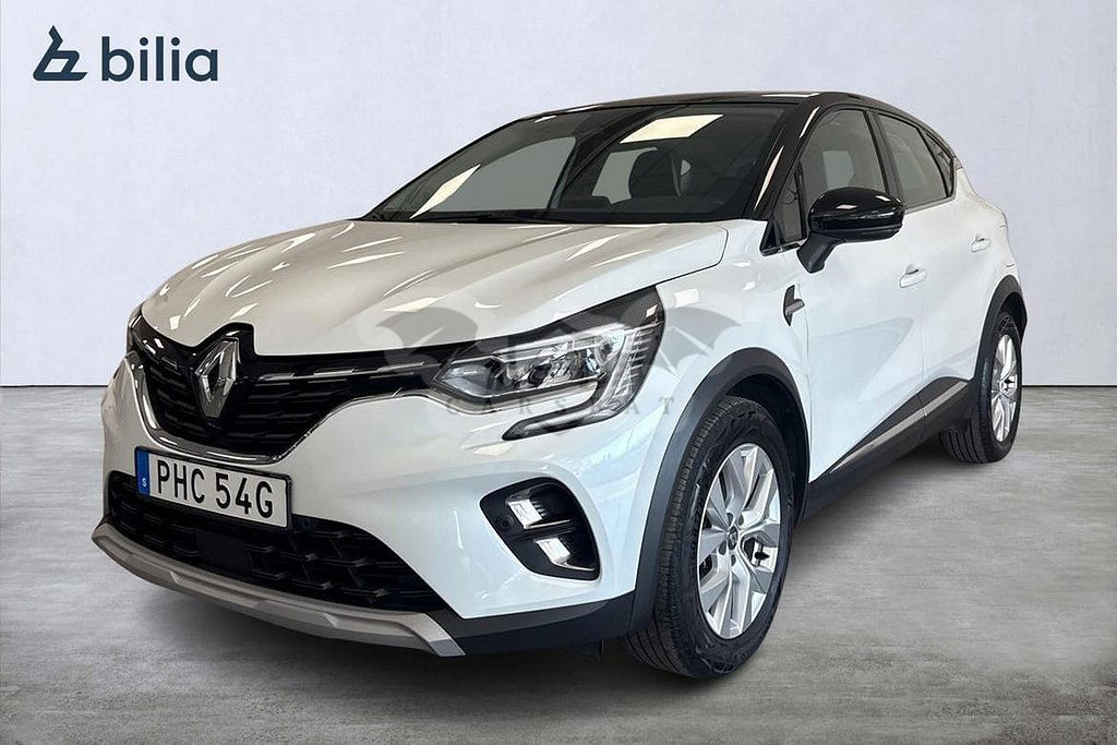 Renault Captur 2020