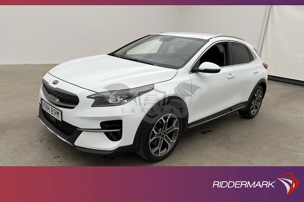 Kia XCeed 2021