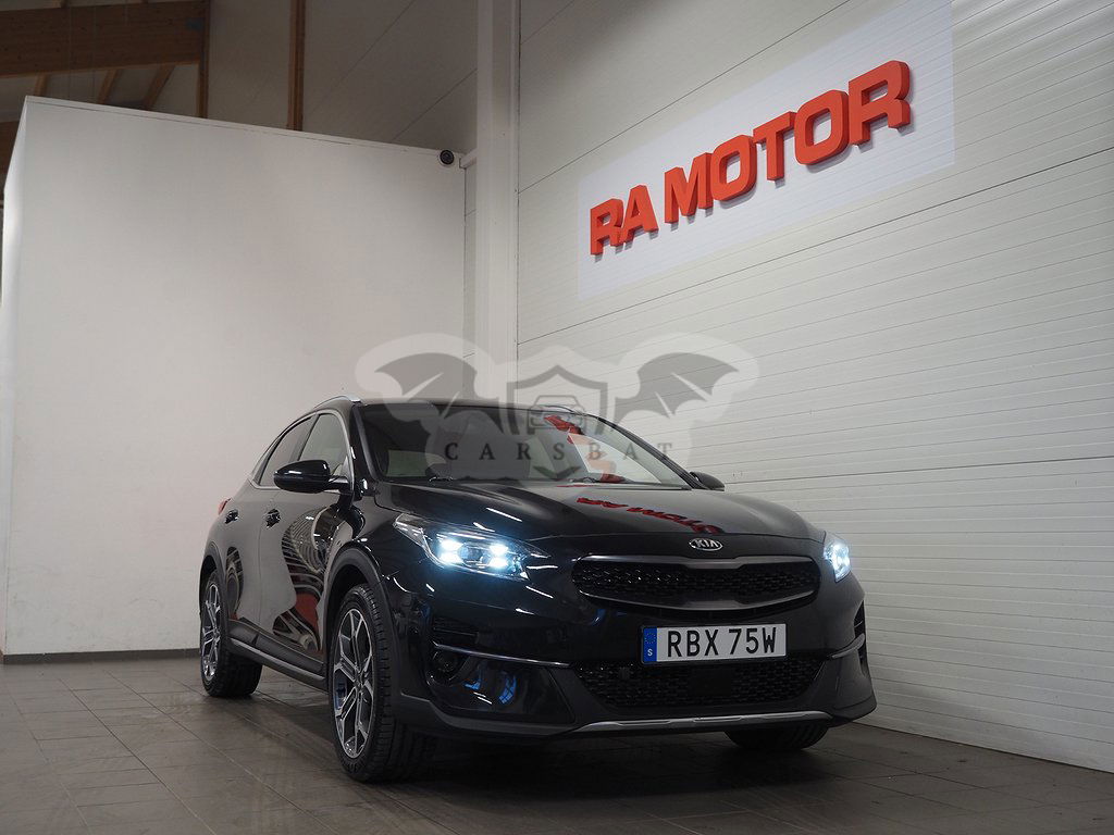 Kia XCeed 2020