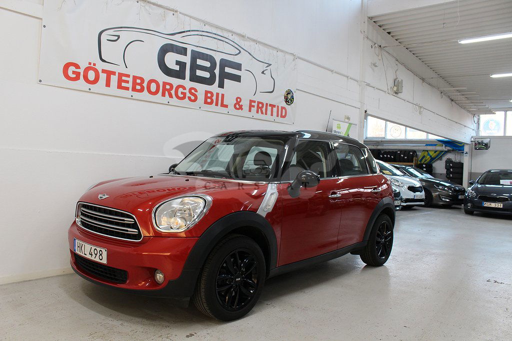 Mini Countryman 2015