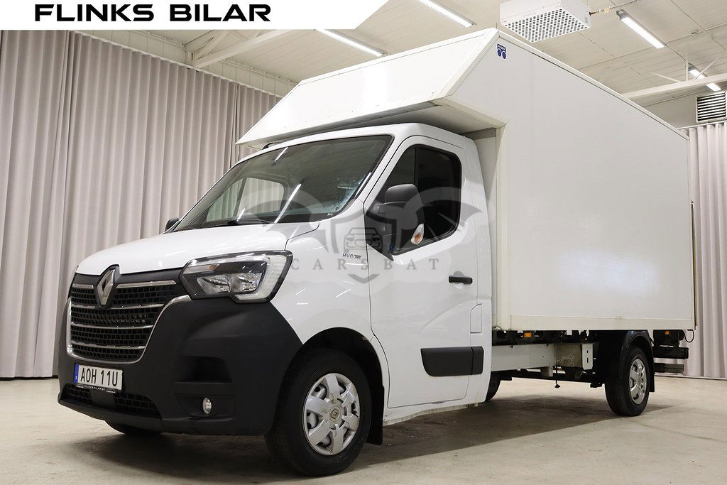 Renault Master 2021