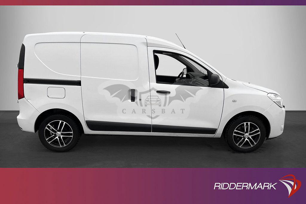 Dacia Dokker 2021