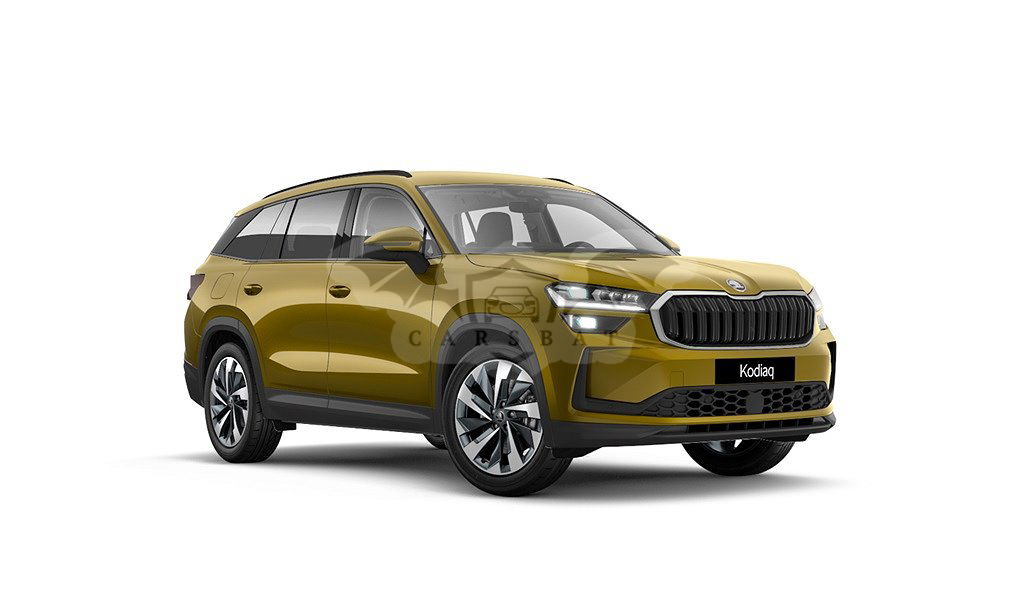 Skoda Kodiaq 2025