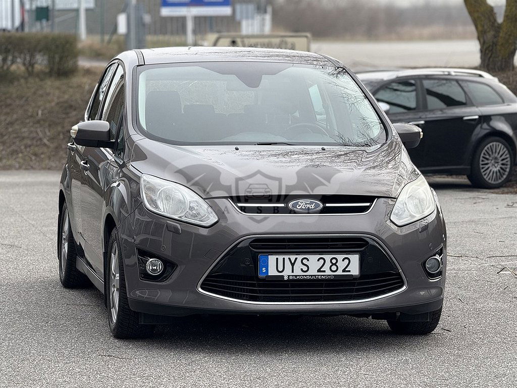 Ford C-Max 2012