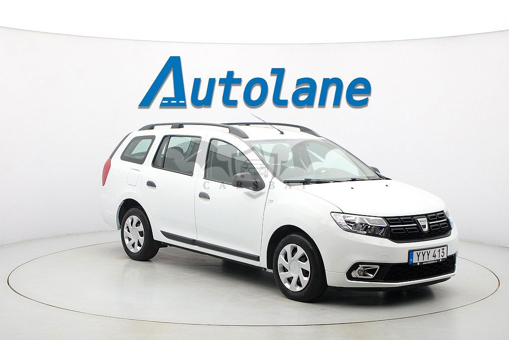 Dacia Logan 2017