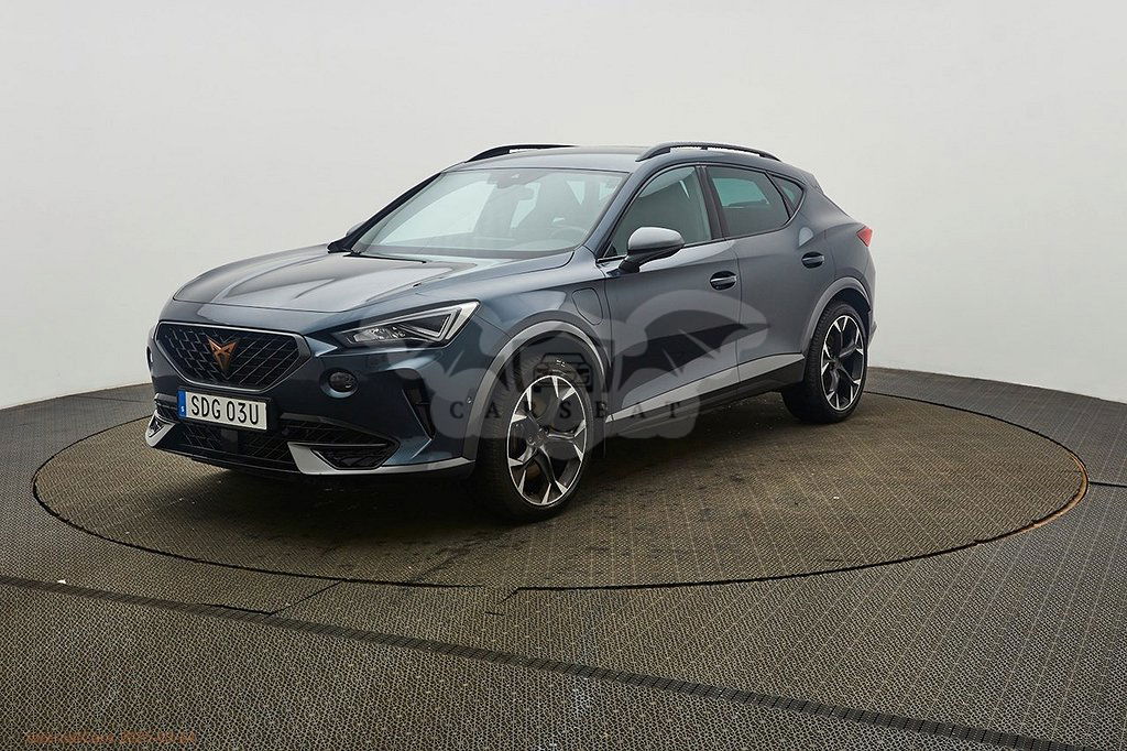 Cupra Formentor 2023
