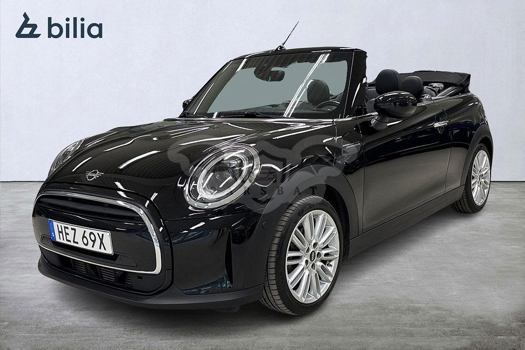 Mini Cabrio 2022